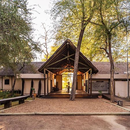 Shakawe River Lodge Exteriér fotografie