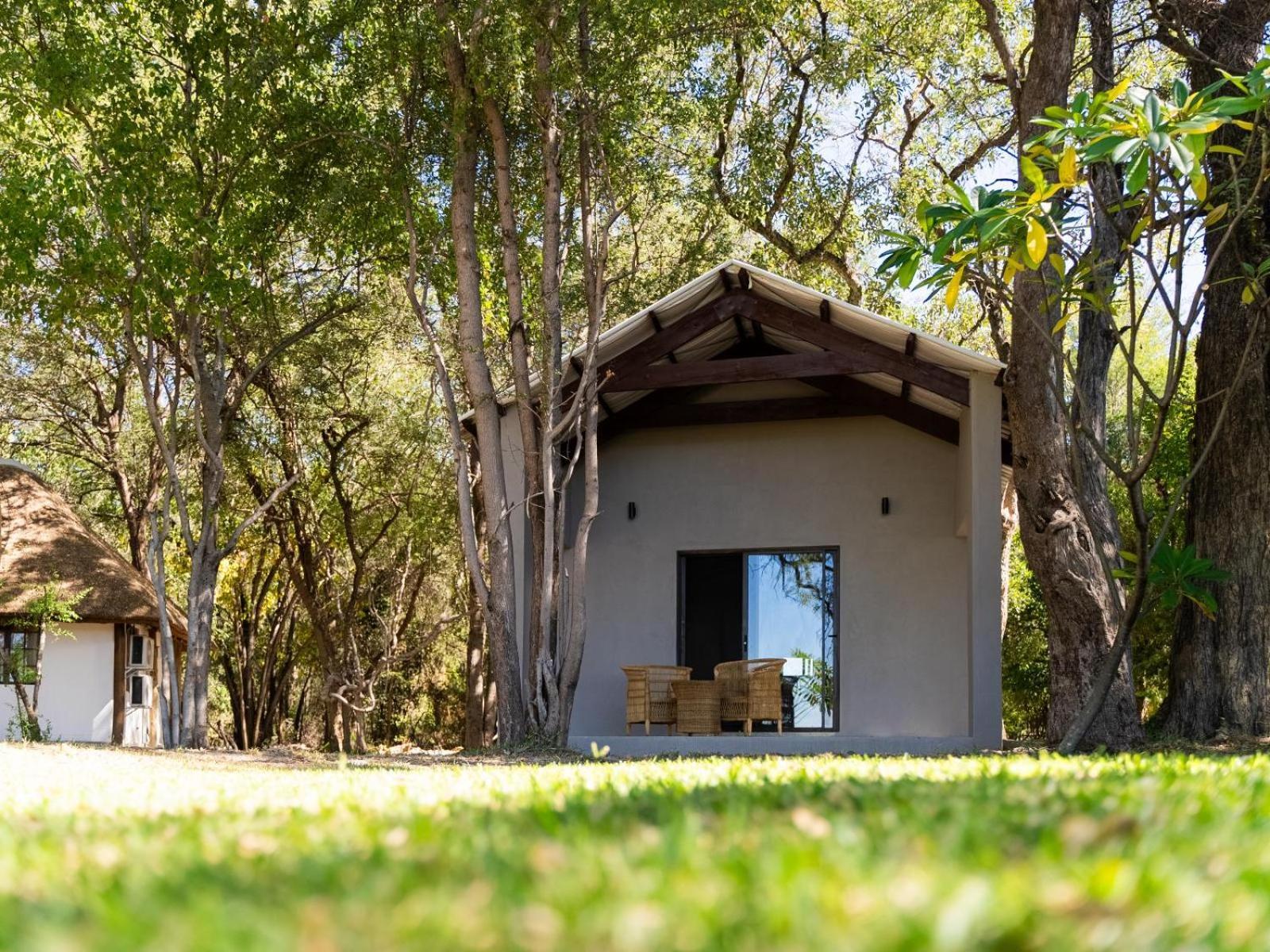 Shakawe River Lodge Exteriér fotografie
