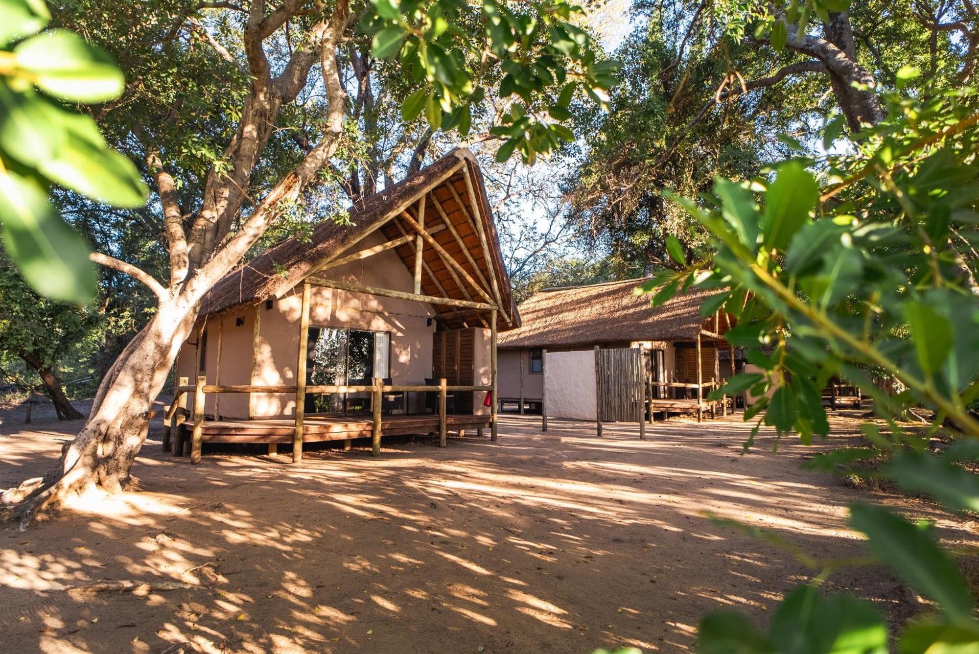 Shakawe River Lodge Exteriér fotografie