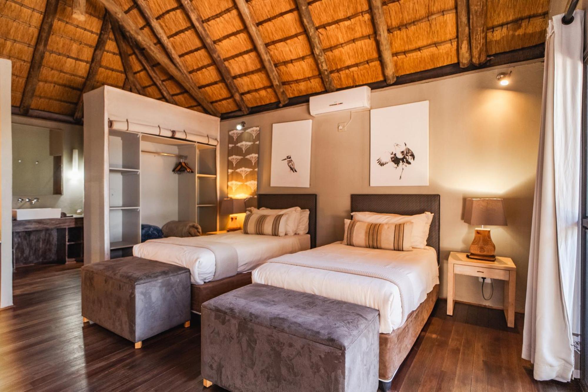 Shakawe River Lodge Exteriér fotografie